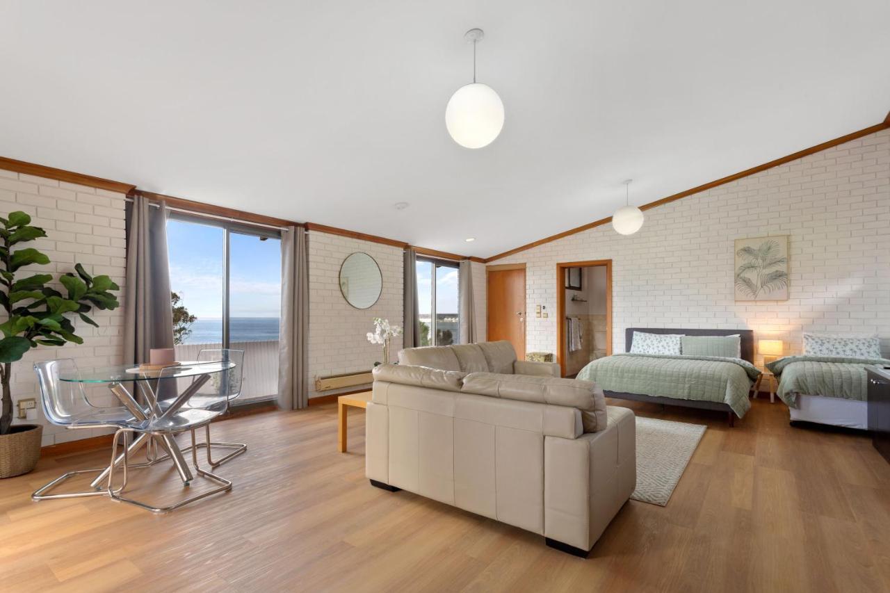 The Flaxman Studio - Panoramic Ocean Views พอร์ทลินคอล์น ภายนอก รูปภาพ